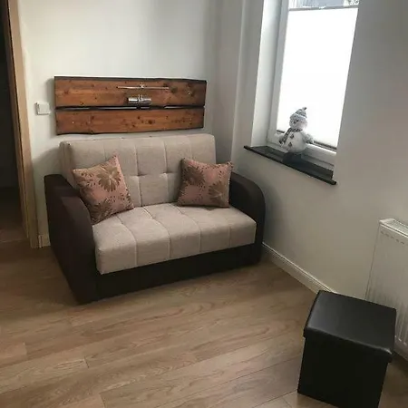 Bergsuite No.27 דירה