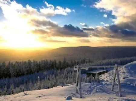 דירה Bergsuite No.27 בראונלאגה